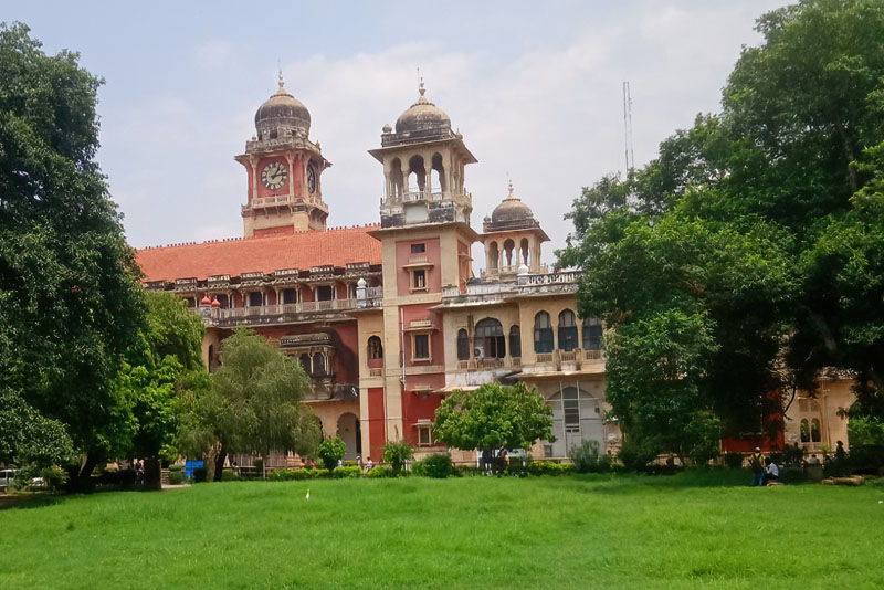 University of Allahabad