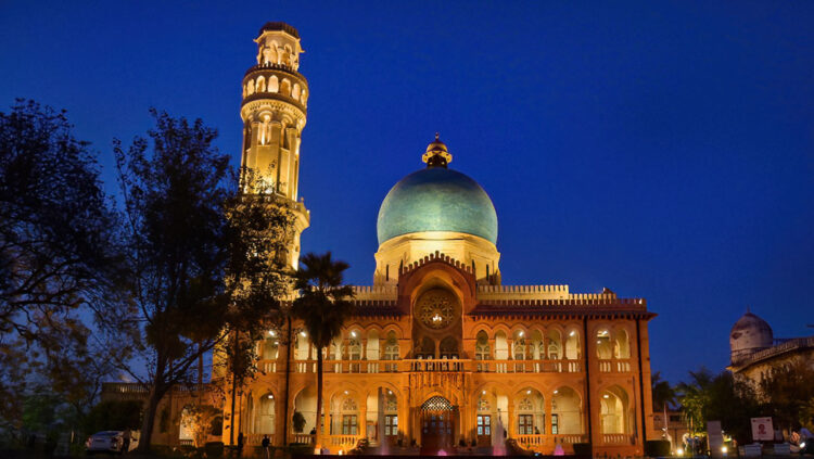 University of Allahabad