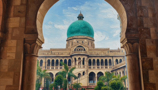 From the Backbenches to the Vice Chancellor’s Chair: My days at Allahabad University – Part 3