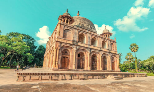 Khusro Bagh, Allahabad