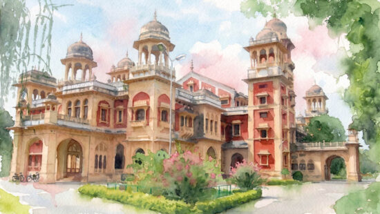 From the Backbenches to the Vice Chancellor’s Chair: My days at Allahabad University – Part 17